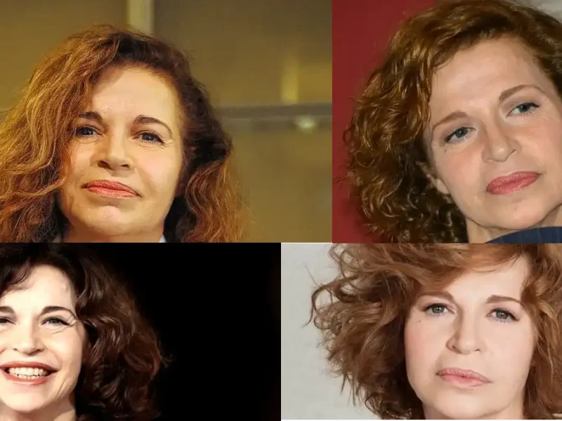 تصاویر شخصی، زندگی خصوصی آنا گالینا و بیوگرافی