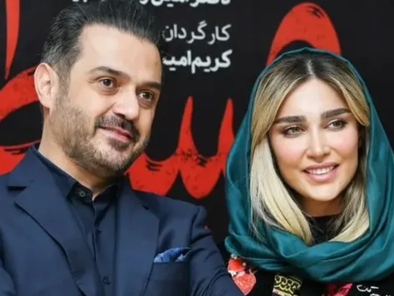 استایل آناشید حسینی در اکران مردمی قسطنطنیه