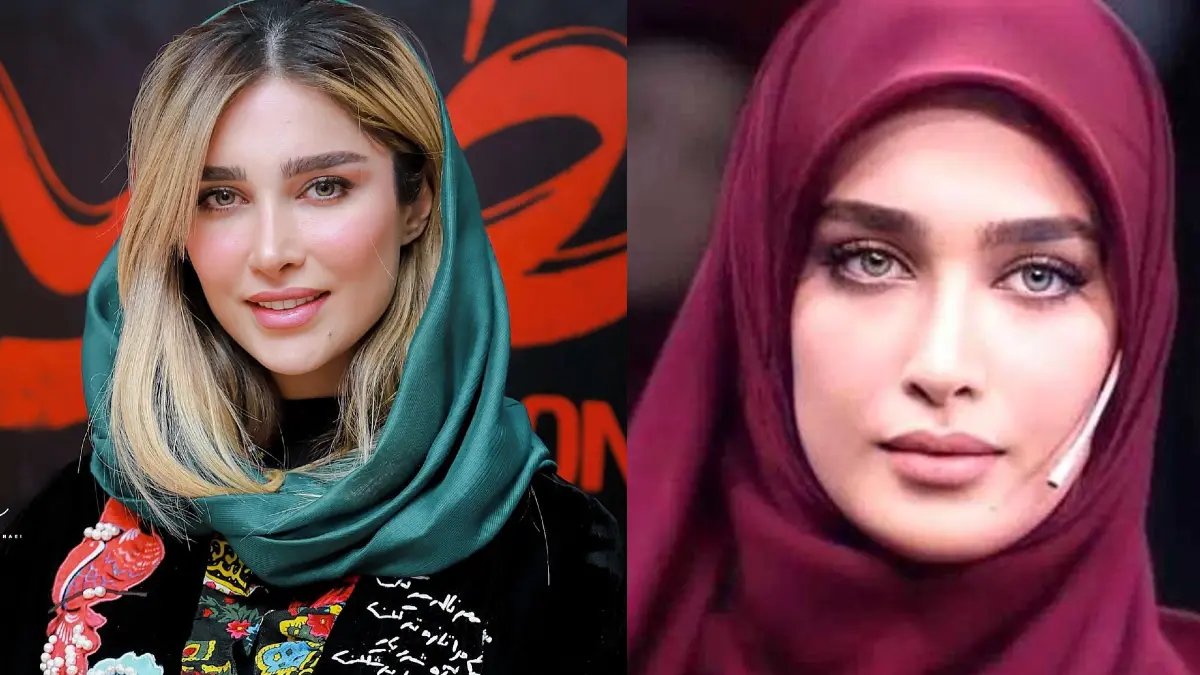 شوهر اول و آقازاده آناشید حسینی