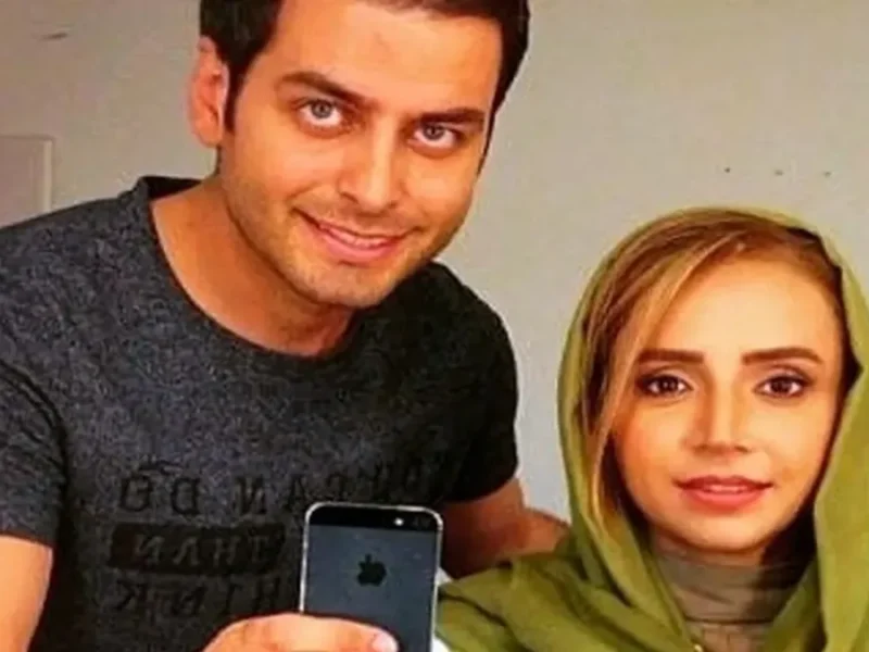 سفر در زمان| عکس آرزو و محمدعلی سریال آنام در جشن تولد 8 سالگیاش دهۀ 60 عکس آرزو و محمدعلی سریال آنام در جشن تولد 8 سالگیاش دهۀ 60