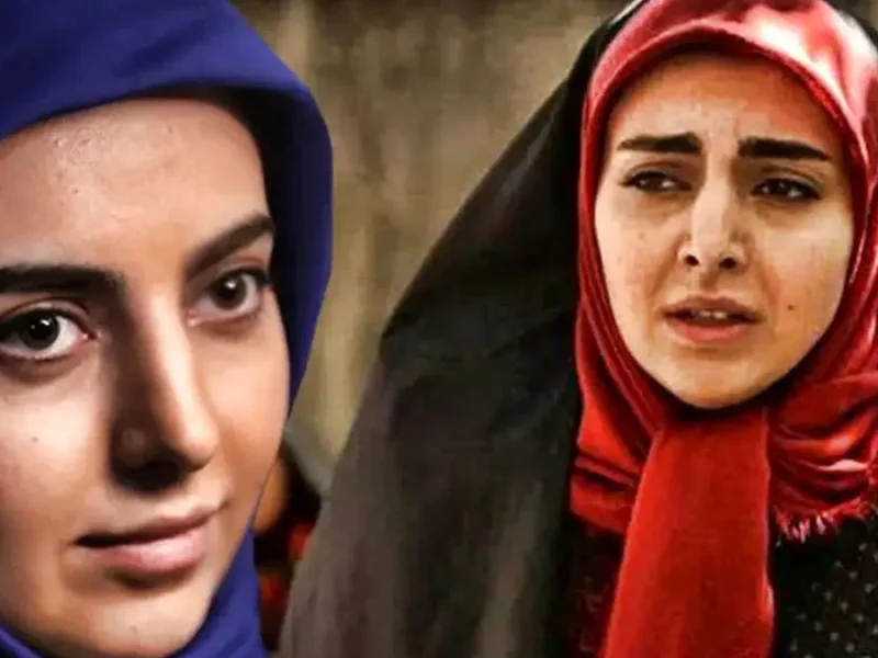 چهره «مارال جوان» ۶ سال بعد سریال آنام در ۲۸ سالگی