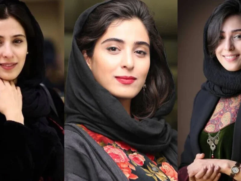 آناهیتا افشار در 39 سالگی