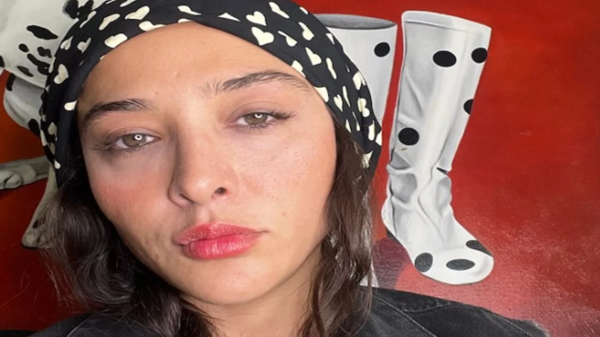 چهره دیدنی و جذاب آناهیتا درگاهی