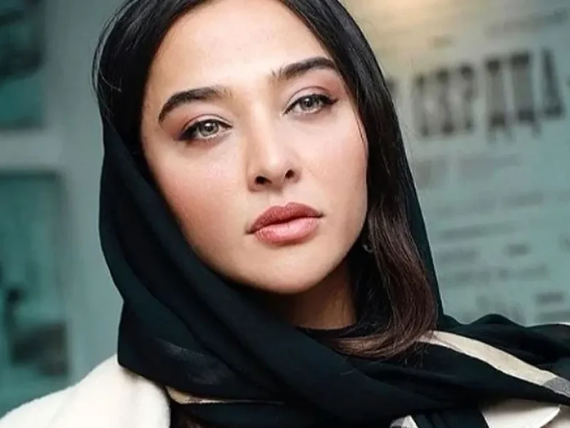 آناهیتا درگاهی در اکران خصوصی سینما شهر قصه