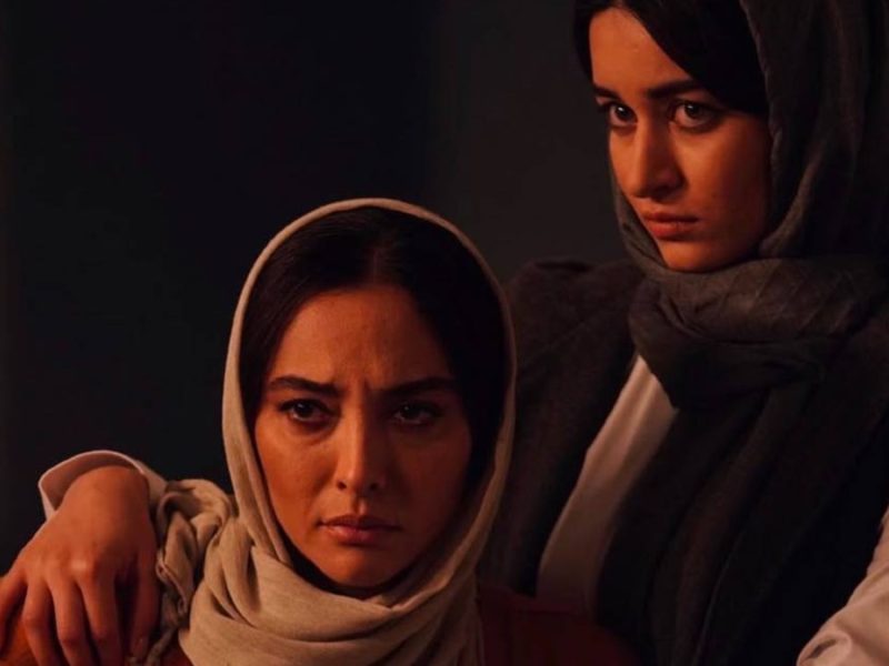 عکس خصوصی و پوشش خاص «آناهیتا درگاهی» در گالری هنری