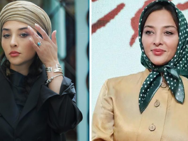 چهره دیدنی و جذاب و استایل جدید آناهیتا درگاهی