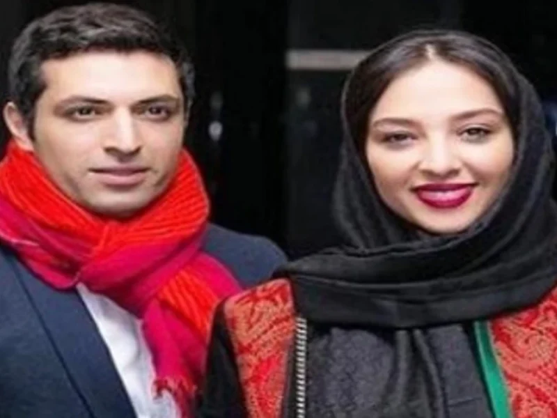 آناهیتا درگاهی همسر زیبا و معروف اشکان خطیبی که همه را غافلگیر کرد