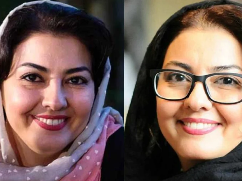 از تغییرات آناهیتا همتی در گذر زمان