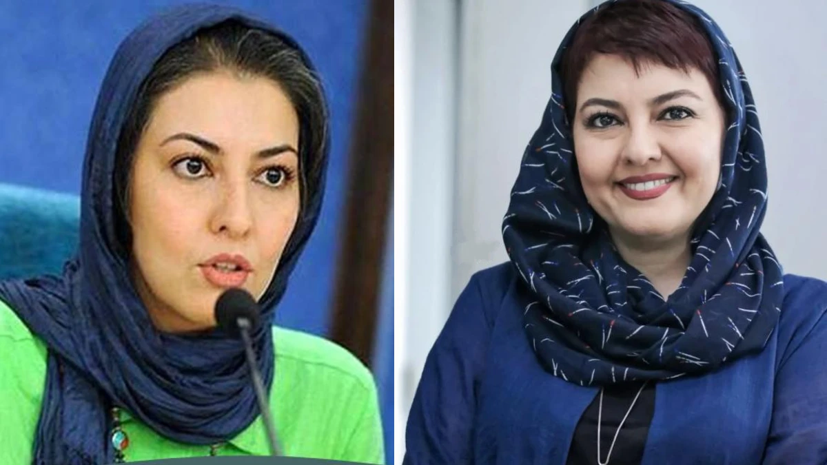نمایی زیبا از خانه آناهیتا همتی بازیگر طنز در اکباتان