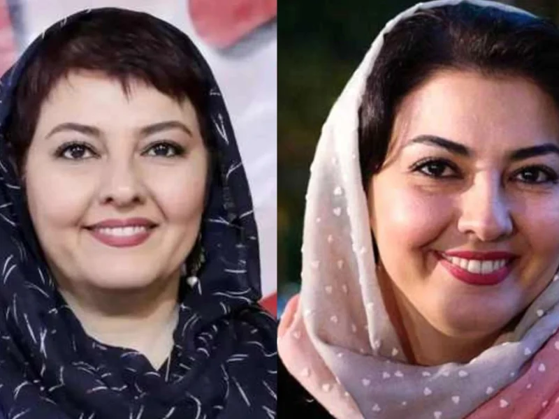 درخشش آناهیتا همتی در میان بید مجنون