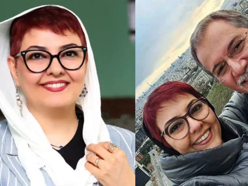تصویر روز | آناهیتا همتی با موهای تراشیده آناهیتا همتی با موهای تراشیده