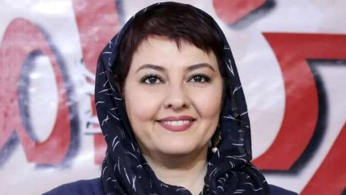 آناهیتا همتی نرگسِ «خانه به دوش»؛ لحظات صمیمی