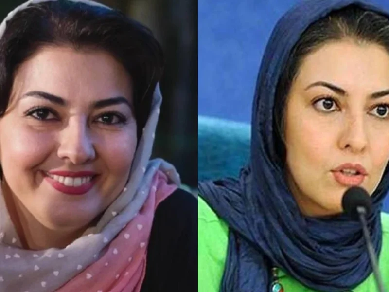 آناهیتا همتی و برادرش آرین پس از سالها