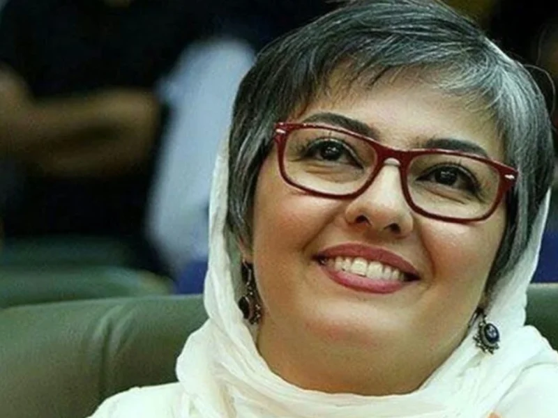 کودکی ناز و بامزه آناهیتا همتی