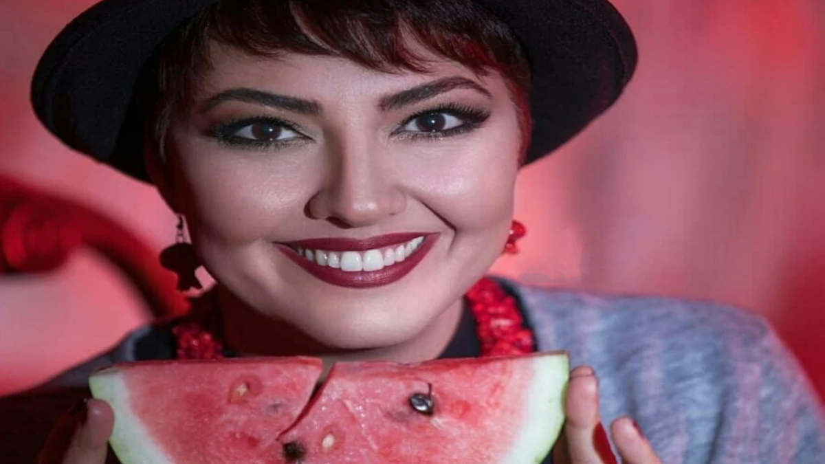 زیبایی دیدنی آناهیتا همتی «نرگس» دختر آقا ماشاالله