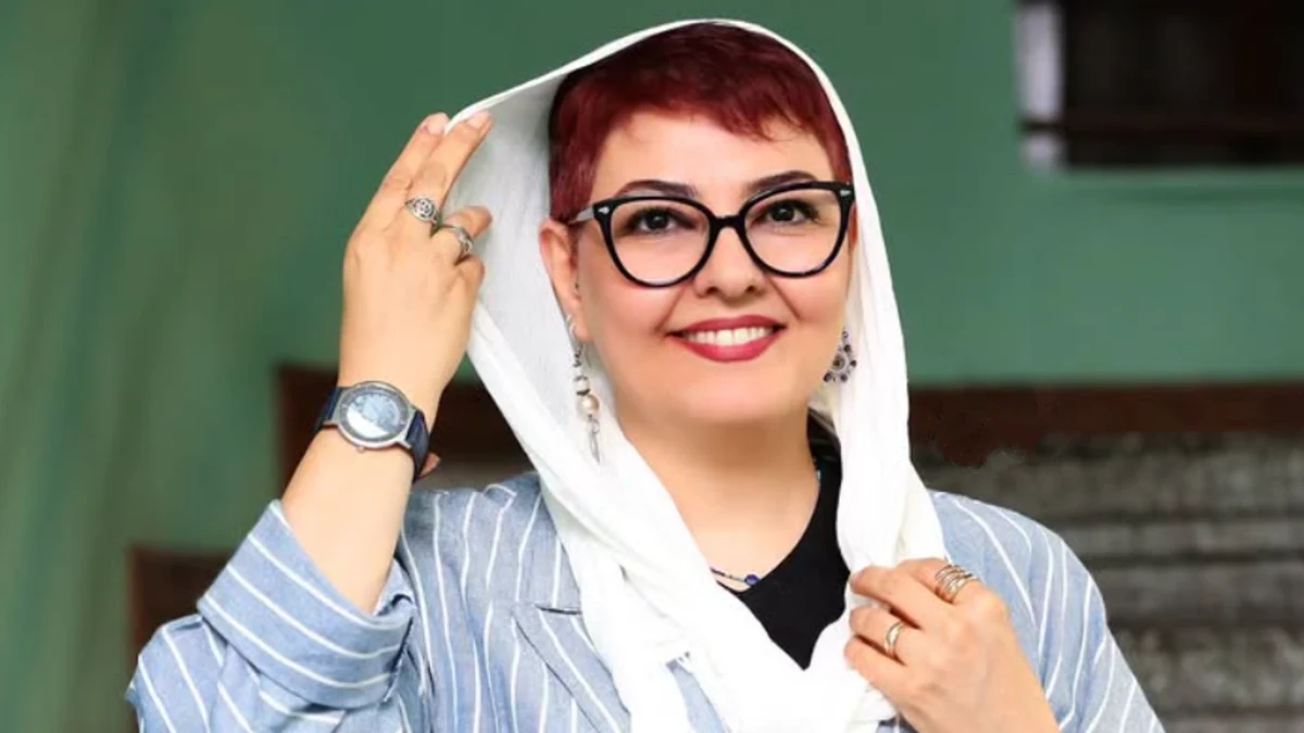 جدیدترین تصویر آناهیتا همتی سریال خانه به دوش با موهای تراشیده