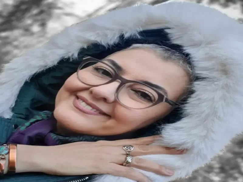 تصویری عاشقانه از آناهیتا همتی در کنار همسرش