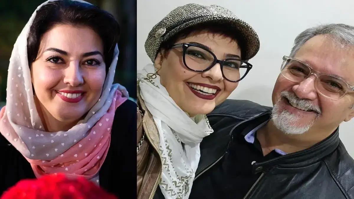 خانه آناهیتا همتی بازیگر طنز در اکباتان