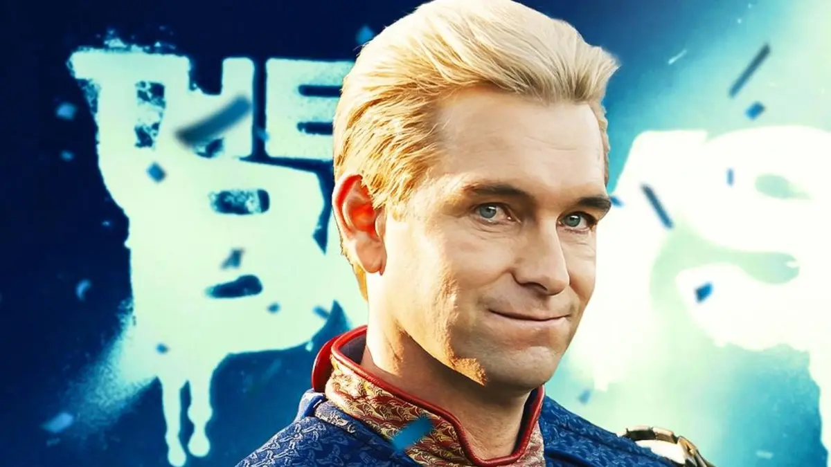 آنتونی استار متنی به مناسبت پایان فیلمبرداری سریال The Boys منتشر کرد