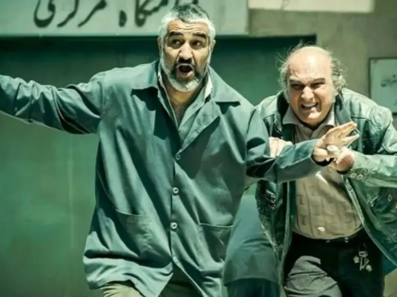 پژمان جمشیدی و بیژن بنفشه خواه با «آنتیک» می‏‌آیند