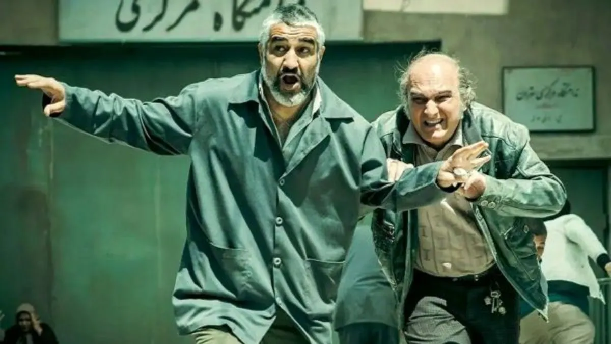 پژمان جمشیدی و بیژن بنفشه خواه با «آنتیک» میآیند