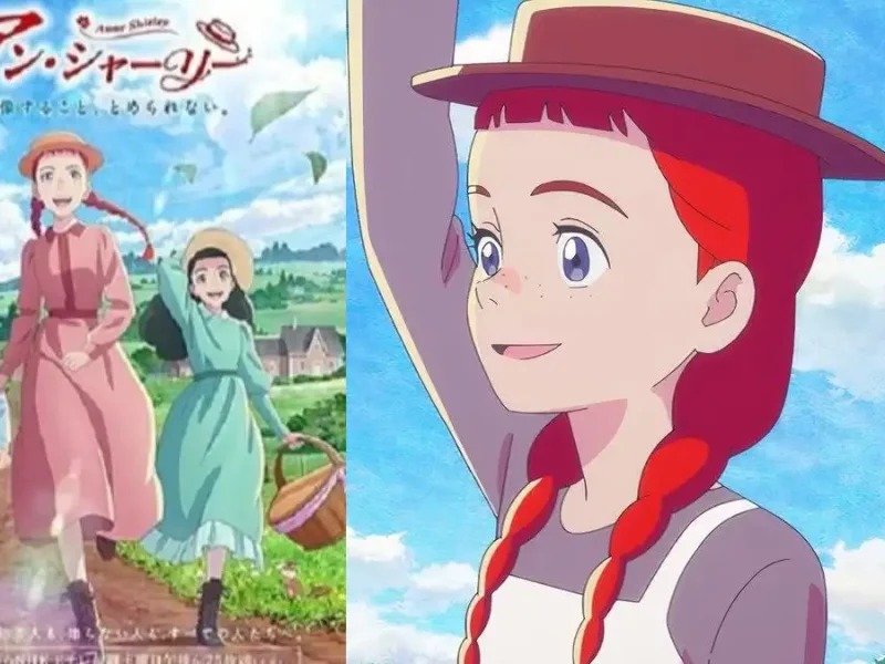 زمان پخش فصل جدید کارتون خاطره انگیز آن‌شرلی با دوبلورهای قدیمی روی آنتن