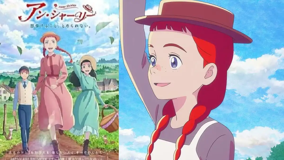 زمان پخش فصل جدید کارتون خاطره انگیز آن‌شرلی با دوبلورهای قدیمی روی آنتن