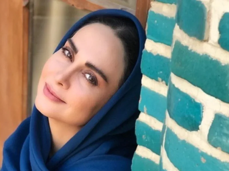 بازیگر نقش آهو در سریال ستایش
