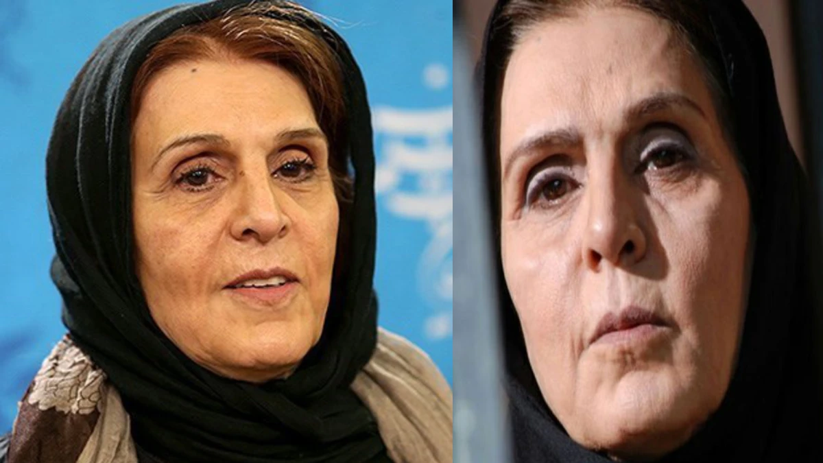 آهو خردمند در جوانی؛ شکل و شمایل متفاوت