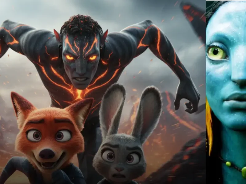 بررسی و نقد آخرین نسخه از سری فیلم آواتار: آتش و خاکستر