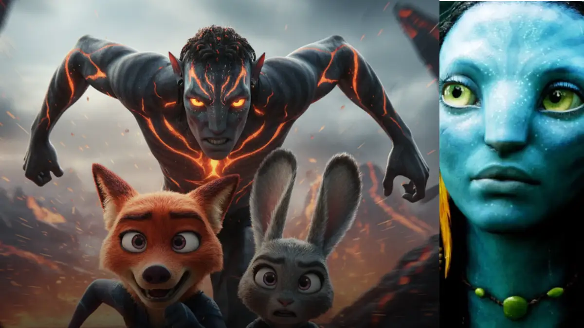 بررسی و نقد آخرین نسخه از سری فیلم آواتار: آتش و خاکستر