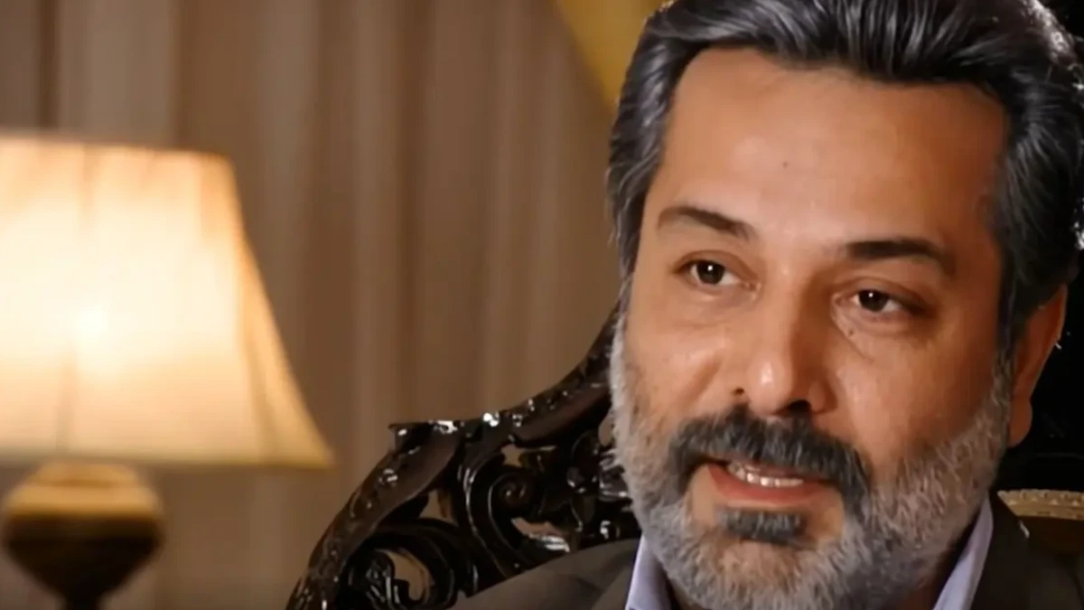 «طاها پدر باران» 12 سال بعد سریال آوای باران؛ در یک دورهمی دوستانه