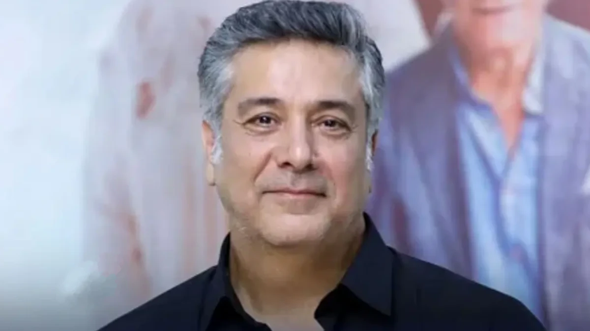 طاهای “سریال آوای باران” بعد از ۱۲ سال همه را شوکه کرد؛ حمیدرضا پگاه با چهره‌ای جدید!