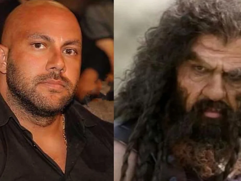 تصویر روز | آیدین ختایی در پشت صحنه سریال مختارنامه؛ سال 85 آیدین ختایی در پشت صحنه سریال مختارنامه؛ سال 85