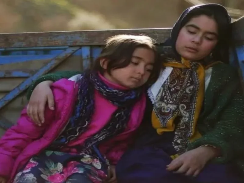 تغییر چهره جدید «آیسان حداد» کودکی مینو سریال از سرنوشت در ۱۶ سالگی