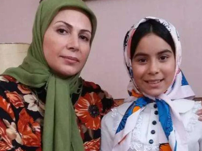 تصویر روز | چهره جدید آیسان حدادی بازیگر خردسال مینو در سریال «از سرنوشت» چهره جدید آیسان حدادی بازیگر خردسال مینو در سریال «از سرنوشت»