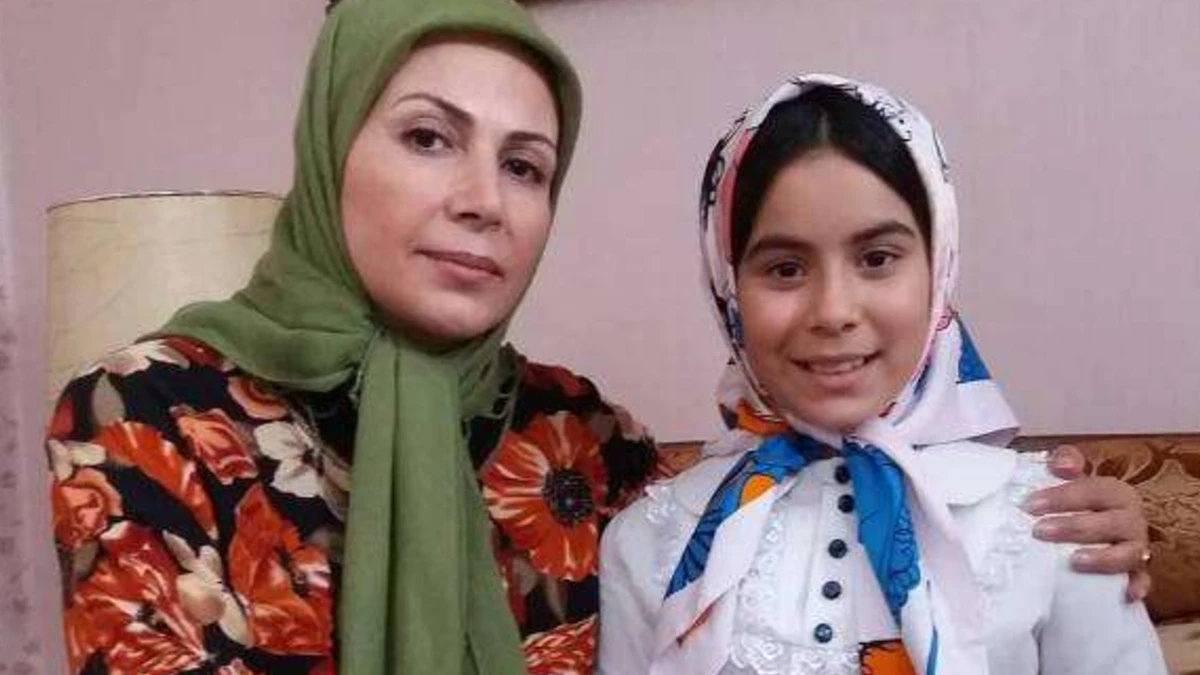 چهره جدید آیسان حدادی بازیگر خردسال مینو در سریال «از سرنوشت»
