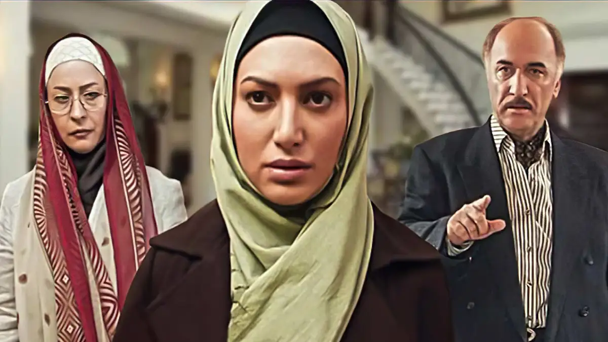 اسامی بازیگران سریال آینه‌های نشکن و خلاصه داستان