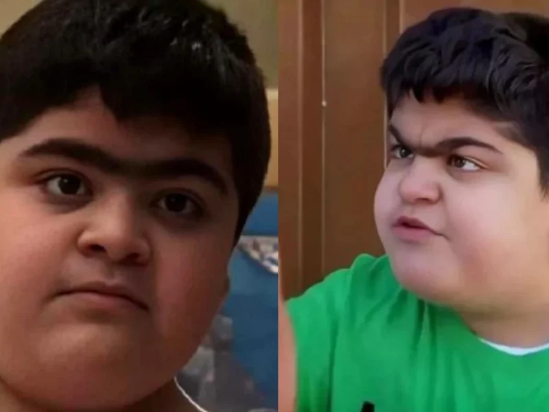 ابوالفضل رجبی بهروز بازیگر سریال پایتخت سر مزار مادربزرگش