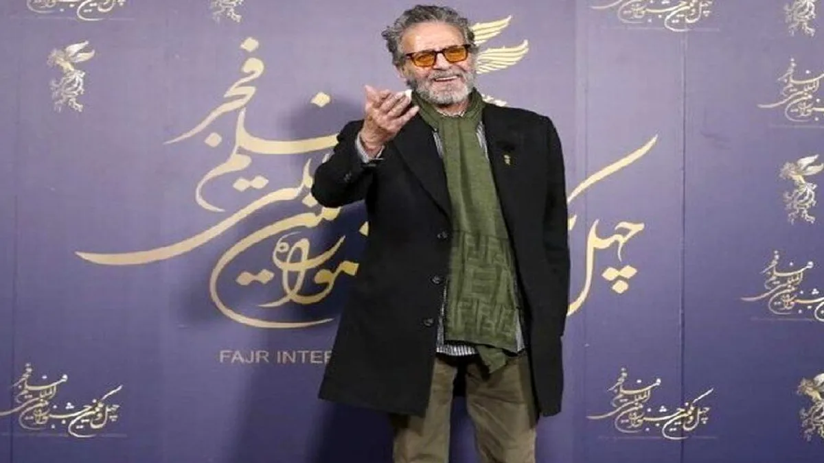 گلایه ابوالفضل پورعرب از نادیده گرفته شدن در جشنوارهها