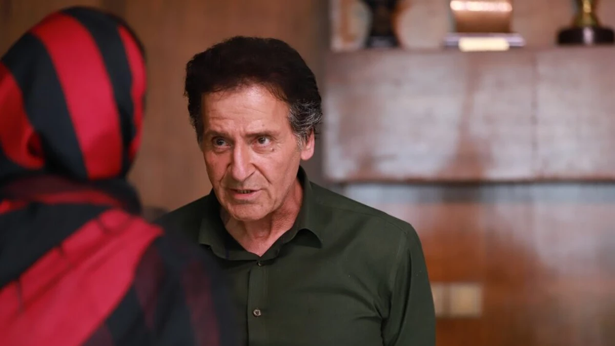 فیلم سینمایی «بالماسکه» بازی ابوالفضل پورعرب با شکل و شمایلی متفاوت در راه فیلم فجر ابوالفضل پورعرب0 5