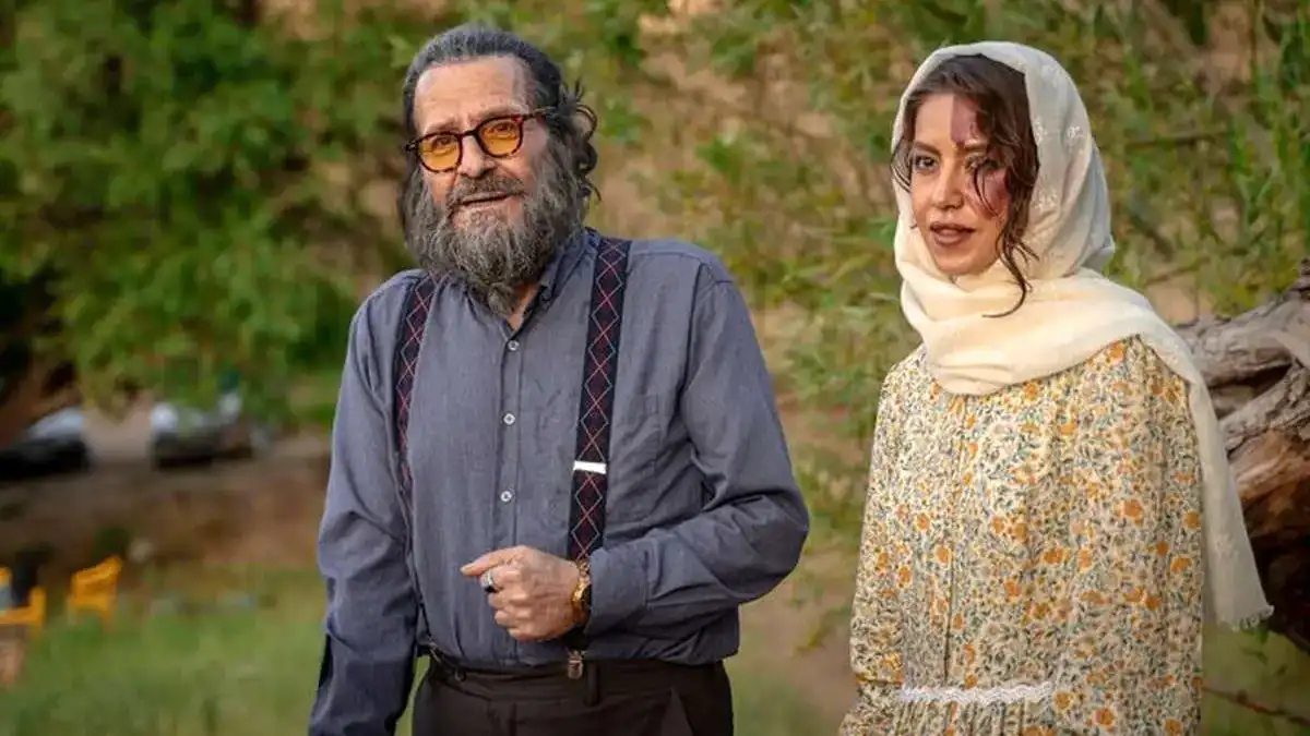 فیلم سینمایی «بالماسکه» بازی ابوالفضل پورعرب با شکل و شمایلی متفاوت در راه فیلم فجر