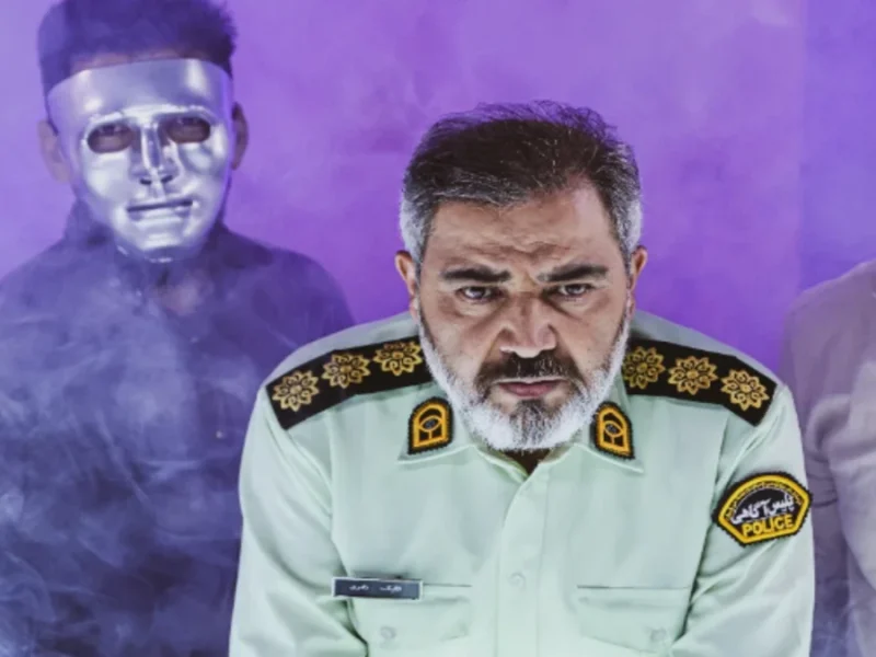 اتابک نادری کارآگاه فصل چهارم «سرنخ» شد