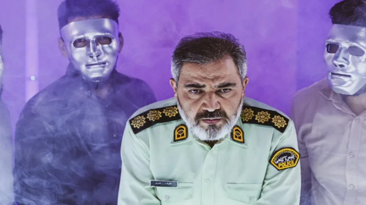 اتابک نادری کارآگاه فصل چهارم «سرنخ» شد