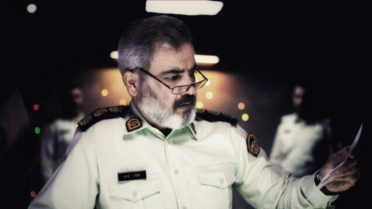 اتابک نادری کارآگاه فصل چهارم «سرنخ» شد