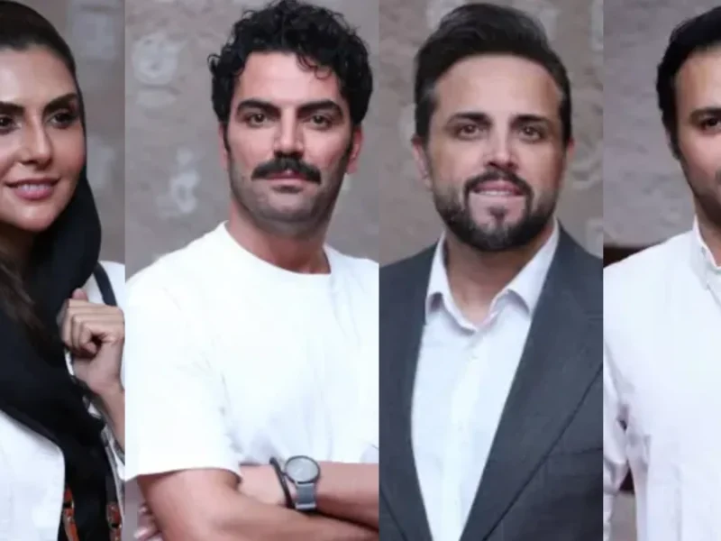 خبر روز | اکران خصوصی فیلم سینمایی اتاقک گلی اکران خصوصی فیلم سینمایی اتاقک گلی