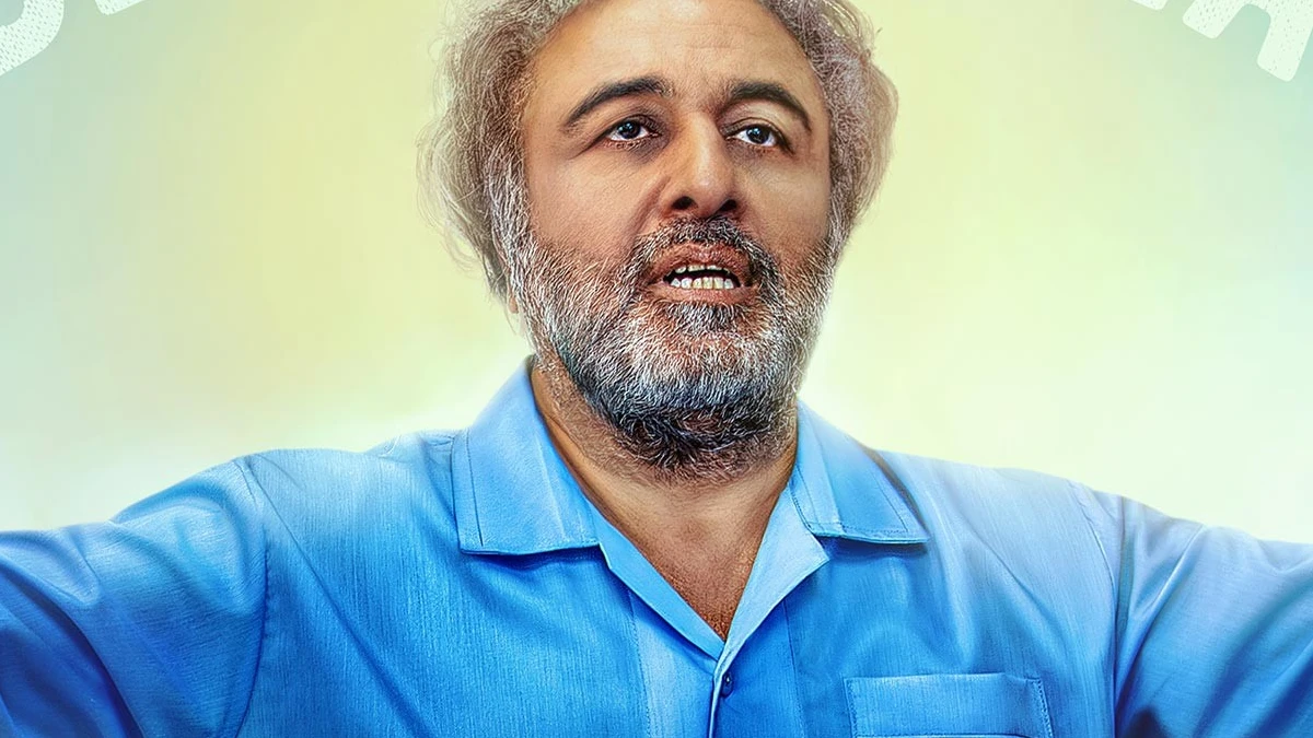 داوود سعیدی و فرشته سریال اجل معلق