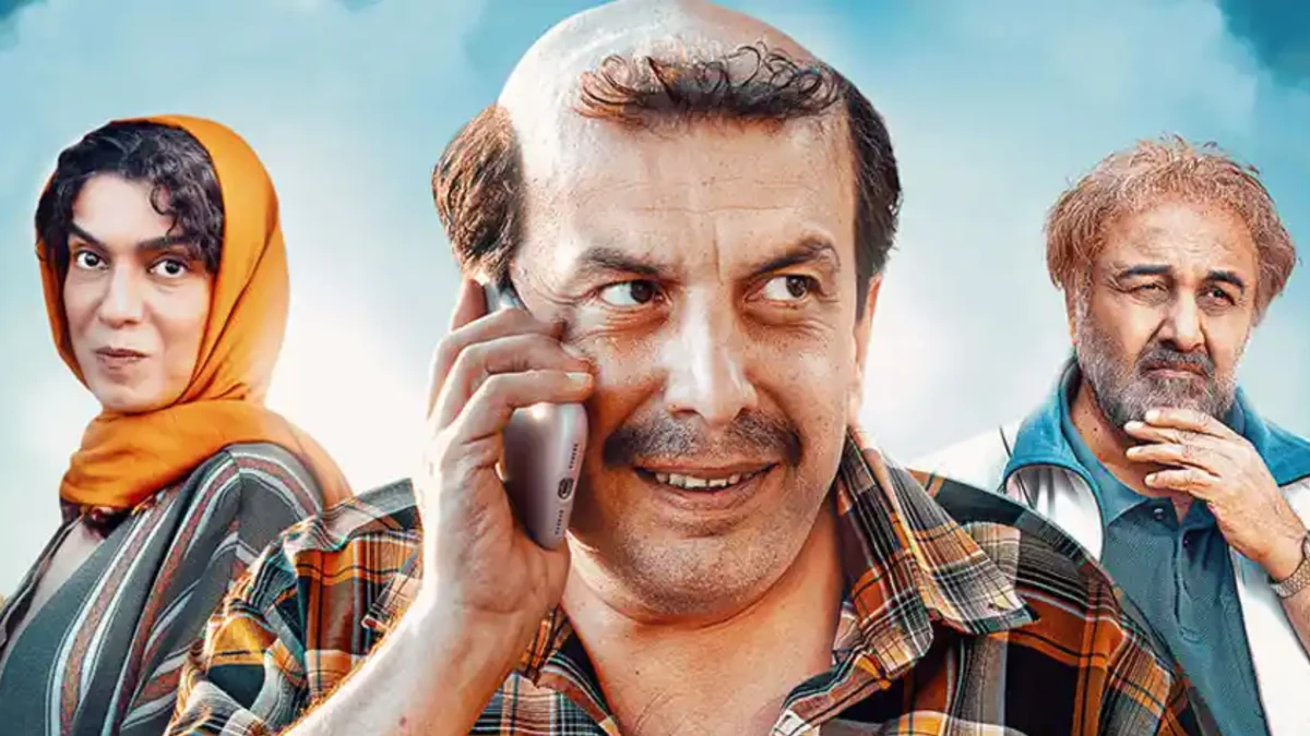 به بهانه پایان سریال اجل معلق عباس جمشیدی فر