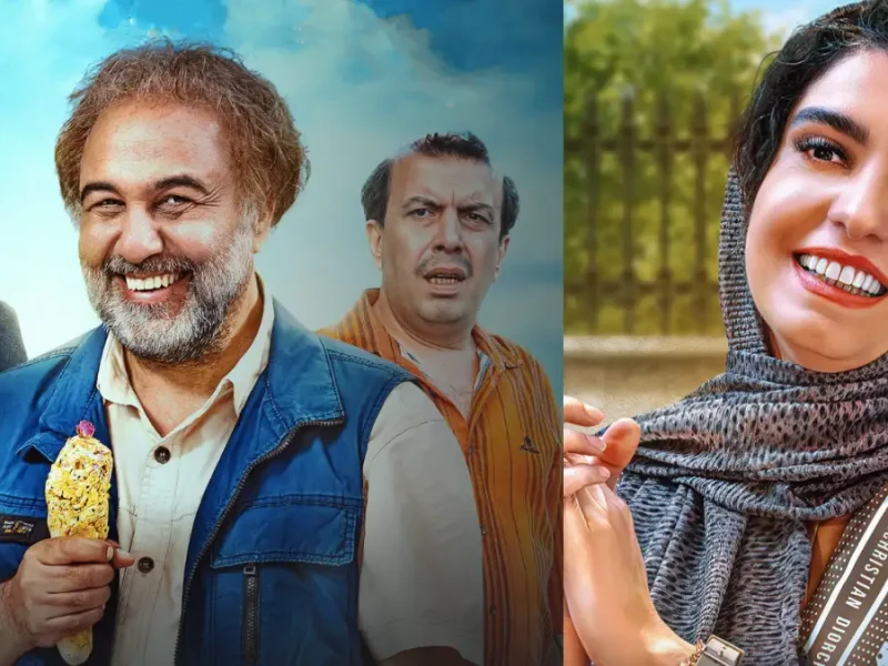 سریال اجل معلق؛ درخشش رضا عطاران، عباس جمشیدی‌فر و بهزاد خلج