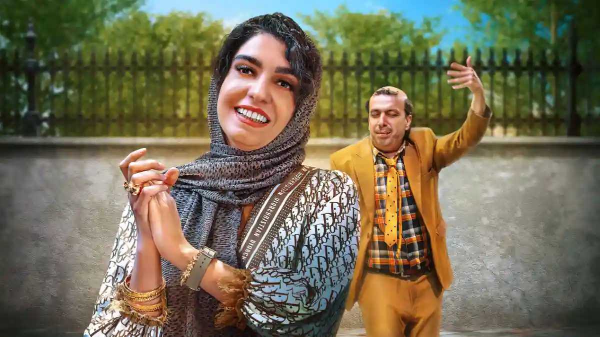 عکس اجل معلق و فرشته برزخ در پردیس سینمایی کوروش دیدار با مخاطبان سریال